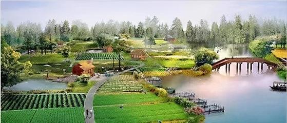 農業文化遺產地 休閑農業與鄉村旅游的璀璨明珠